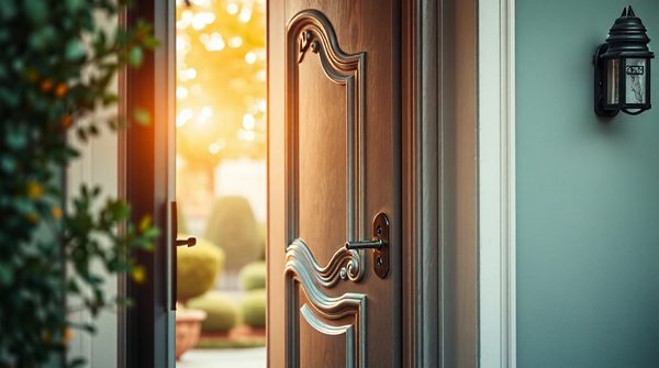 Marquise de porte : alliez esthétique et protection efficace