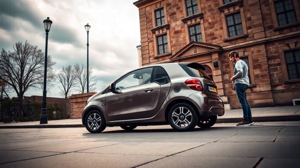 Top 5 conseils pour louer une voiture à Rennes aisément