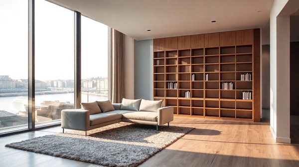 Transformez votre espace à lyon avec un architecte d'intérieur expert