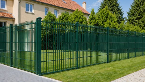 Clôture et grillage rigide de fabrication française : comment choisir la meilleure solution pour votre terrain ?