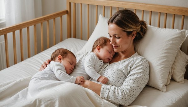 Les lits cododo : un sommeil apaisant pour vous et bébé