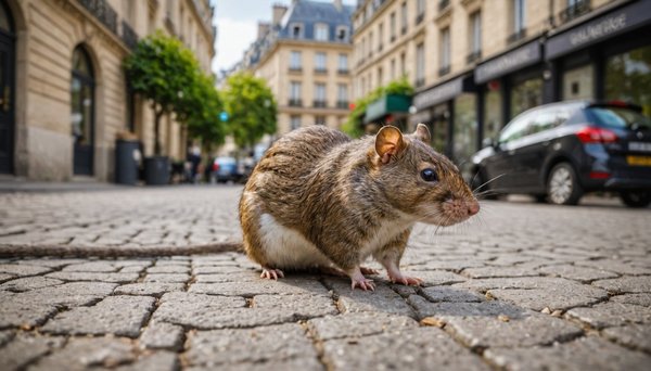 Désinsectisation et dératisation à paris : vos alliés anti-nuisibles !