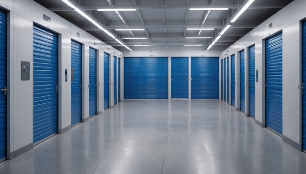 Options de garde meuble à la rochelle : pratiques et sûres